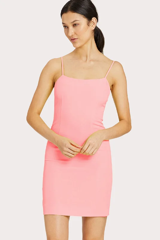 Cady Mini Slip Dress