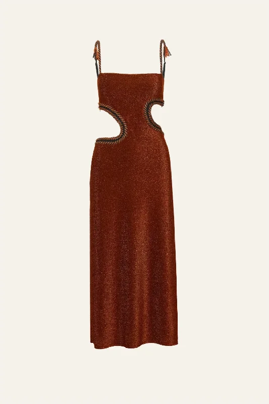 Fabulous Festival Midi Dress